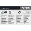 Intex Double Quick Mini Hand Pump - Image 2