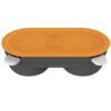 Morphy Richards - MICO Egg Microwave Cooker - Orange/Grey - Image 3