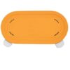 Morphy Richards - MICO Egg Microwave Cooker - Orange/Grey - Image 2