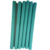 Health Glow - Combo Pack Of 18 Flexible Rod Hair Curlers - Assorted Colours - Image 2