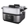 Morphy Richards Food Steamer Digital Stainless Steel Black 3L 1600W "Intelli Steam" - Image 3