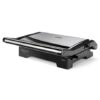 Taurus Panini Press Non-Stick Black 14 x 23cm 1000W "Crispy&Co" - Image 3