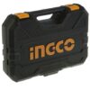 Ingco - Socket Set - (44 Pieces 1/4-Inch + 1/2-Inch) - Image 2