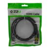 Gizzu High Speed 1.8m HDMI 2.0 Cable - Black - Image 2