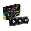 MSI Nvidia GeForce RTX™ 3060 Ti GAMING X TRIO 8GB Graphics Card - Black - Image 5