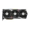 MSI Nvidia GeForce RTX™ 3060 Ti GAMING X TRIO 8GB Graphics Card - Black - Image 2