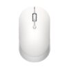 Xiaomi Mi Dual Mode Silent Wireless Mouse - White - Image 10