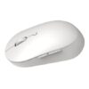 Xiaomi Mi Dual Mode Silent Wireless Mouse - White - Image 2