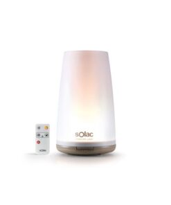Solac Light and Air Humidifier