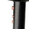 Taurus Hair Dryer AC Motor Black 2 Speed 2400W "Shining 2400 Ionic"