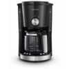 Morphy Richards Coffee Maker Drip Filter Digital Black 1.2L 1000W "Evoke" - Image 3