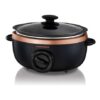 Morphy Richards Slow Cooker Manual Aluminium 3.5L 163W "Sear and Stew" - Image 3