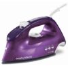 Morphy Richards Iron Steam / Dry / Spray Ceramic Purple 350ml 2400W "Breeze Easy Fill" - Image 3