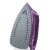 Morphy Richards Iron Steam / Dry / Spray Ceramic Purple 350ml 2400W "Breeze Easy Fill"
