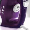 Morphy Richards Iron Steam / Dry / Spray Ceramic Purple 350ml 2400W "Breeze Easy Fill" - Image 2