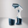 Morphy Richards Garment Steamer Handheld Steam Plastic Blue 260ml 1750W "Express Steam" - Image 2