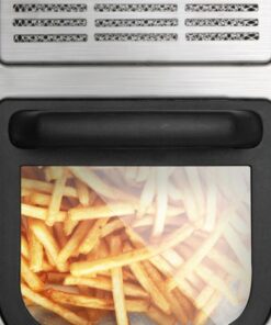 Taurus Deep Fryer Adjustable Temperature Black 3L 2100W "Professional Plus 3"