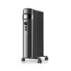 Taurus Heater 7 Fin Oil Filled Steel Black 3 Heat Settings 1500W "Agadir 1500" - Image 3