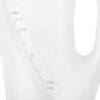 Mellerware Kettle White Cordless Plastic 1.7L 2200W "Zambezi" - Image 2