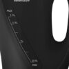Mellerware Kettle Black Cordless Plastic 1.7L 2200W "Zambezi" - Image 2