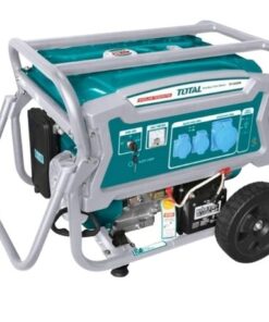 Total - Generator / Wheeled Power Gasoline Generator - (6.5 Kw)