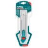 Total - Snap-Off Blade Knife / Box Cutter - 178mm - Image 3