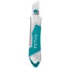 Total - Snap-Off Blade Knife / Box Cutter - 178mm - Image 2