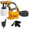 Ingco - Spray Gun / Paint Sprayer - Floor Based (550W) - Image 5