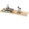 Mackie - Floating Shelf - Black - 120 cm - Image 3