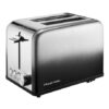 Russell Hobbs - 2-slice toaster Ombre - Red - Image 2