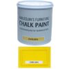 Harlequin - Chalk Paint For Furniture and Walls - 1 Litre - Bristol - Image 5