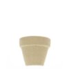 Harlequin - Pot Paint For Plastic, Masonry and Ceramic Pots - 1 Litre - Snow White - Image 2