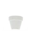 Harlequin - Pot Paint For Plastic, Masonry and Ceramic Pots - 1 Litre - Snow White - Image 5
