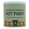 Harlequin - Pot Paint For Plastic, Masonry and Ceramic Pots - 1 Litre - Snow White - Image 7