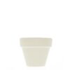 Harlequin - Pot Paint For Plastic, Masonry and Ceramic Pots - 1 Litre - Snow White - Image 22