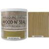 Harlequin - Wood n' Seal - Colour and Sealant for Raw Wood - 1 Litre - Grey Wash - Image 22