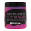 Harlequin - Glitter Glaze Paint For Furniture and Walls - 450ml - Mother Of Pearl - Image 7