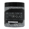 Harlequin - Glitter Glaze Paint For Furniture and Walls - 450ml - Mother Of Pearl - Image 4