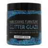 Harlequin - Glitter Glaze Paint For Furniture and Walls - 450ml - Mother Of Pearl - Image 5