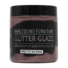Harlequin - Glitter Glaze Paint For Furniture and Walls - 450ml - Mother Of Pearl - Image 6
