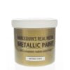 Harlequin - Metallic Paint / Real Metal Metallic Paint - 500ml - Antique Gold - Image 24