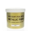 Harlequin - Metallic Paint / Real Metal Metallic Paint - 500ml - Antique Gold - Image 7