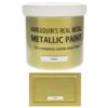 Harlequin - Metallic Paint / Real Metal Metallic Paint - 500ml - Antique Gold - Image 8