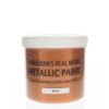 Harlequin - Metallic Paint / Real Metal Metallic Paint - 500ml - Antique Gold - Image 18