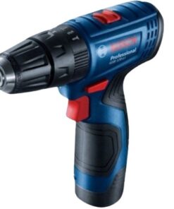 Bosch - Cordless Impact Drill Driver Kit - 12V (GSB 120-LI)