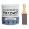 Harlequin - Milk Paint for Furniture, Walls & Decorative Items - 1 Litre - Queenstown - Image 4