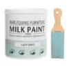 Harlequin - Milk Paint for Furniture, Walls & Decorative Items - 1 Litre - Queenstown - Image 10