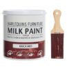 Harlequin - Milk Paint for Furniture, Walls & Decorative Items - 1 Litre - Queenstown - Image 14