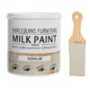 Harlequin - Milk Paint for Furniture, Walls & Decorative Items - 1 Litre - Queenstown - Image 17