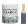 Harlequin - Milk Paint for Furniture, Walls & Decorative Items - 1 Litre - Queenstown - Image 20